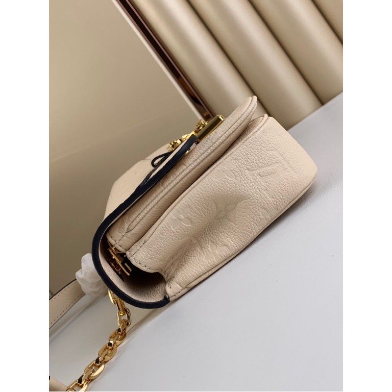 Louis Vuitton Marceau MonogramEmpreinte leather handbags M46201