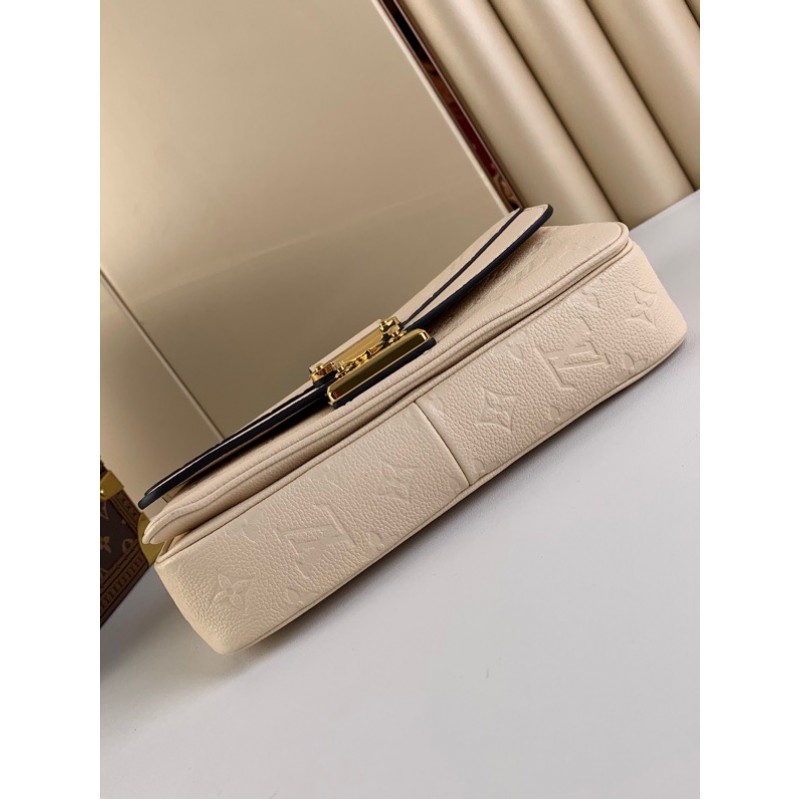 Louis Vuitton Marceau MonogramEmpreinte leather handbags M46201