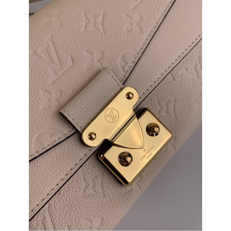 Louis Vuitton Marceau MonogramEmpreinte leather handbags M46201