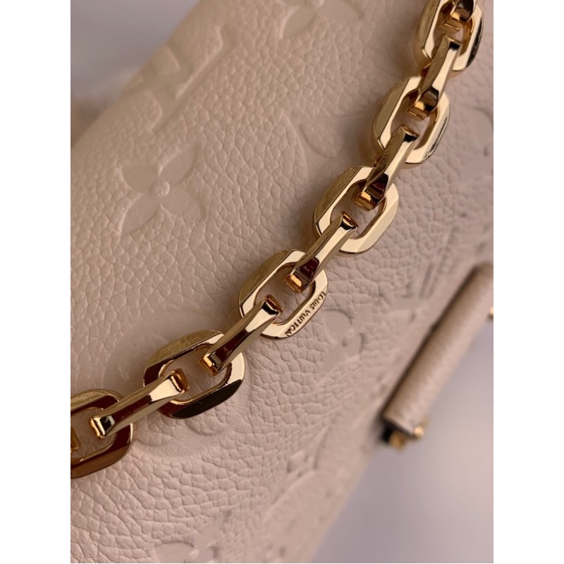 Louis Vuitton Marceau MonogramEmpreinte leather handbags M46201