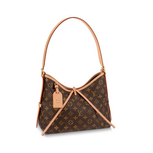 Louis Vuitton Carryall Pm Monogram handbag M46203