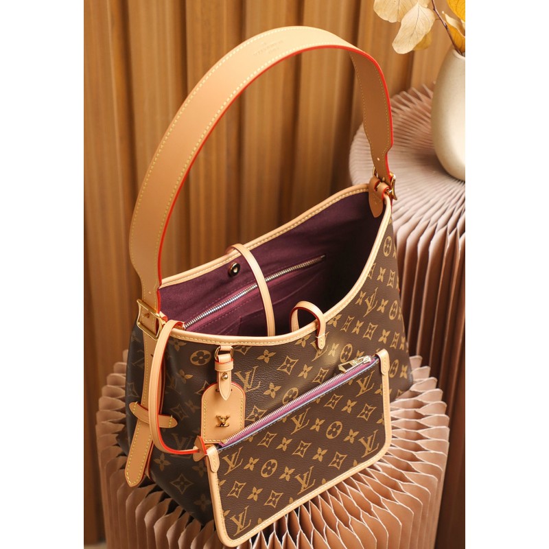 Louis Vuitton Carryall Pm Monogram handbag M46203