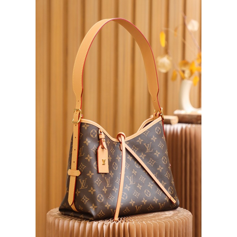 Louis Vuitton Carryall Pm Monogram handbag M46203
