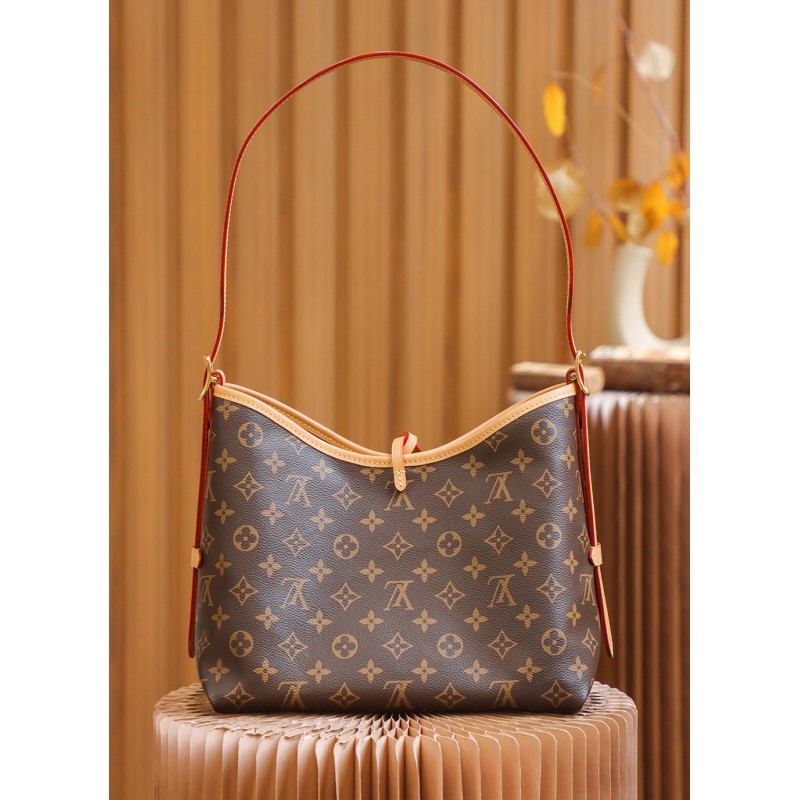 Louis Vuitton Carryall Pm Monogram handbag M46203