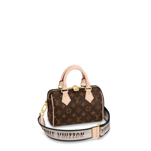 Louis Vuitton Speedy Bandoulière 20 Monogram Handbag M46234