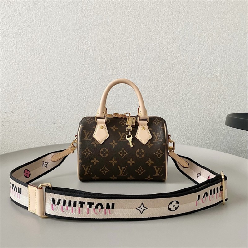 Louis Vuitton Speedy Bandoulière 20 Monogram Handbag M46234
