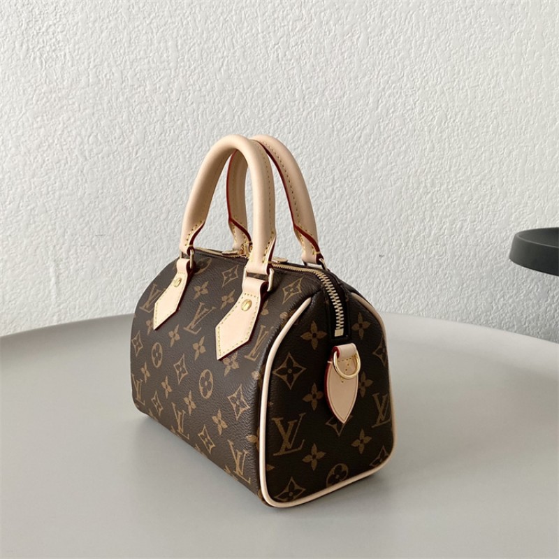 Louis Vuitton Speedy Bandoulière 20 Monogram Handbag M46234