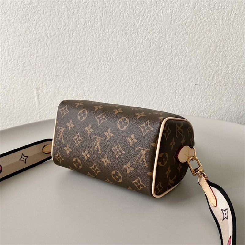 Louis Vuitton Speedy Bandoulière 20 Monogram Handbag M46234