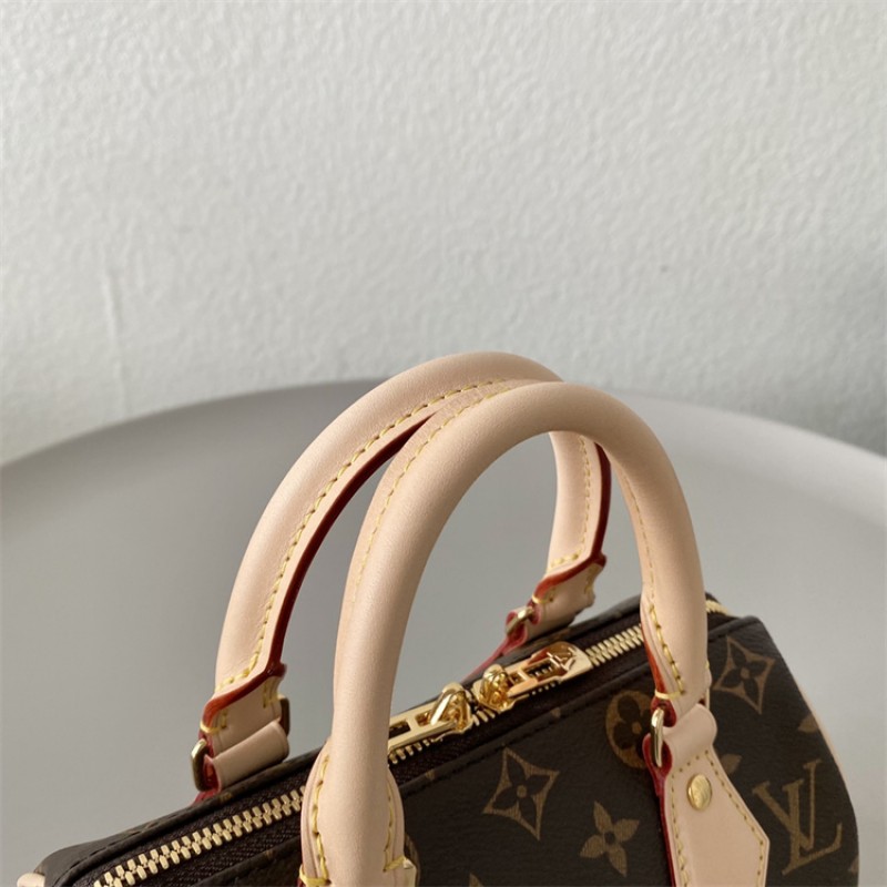 Louis Vuitton Speedy Bandoulière 20 Monogram Handbag M46234