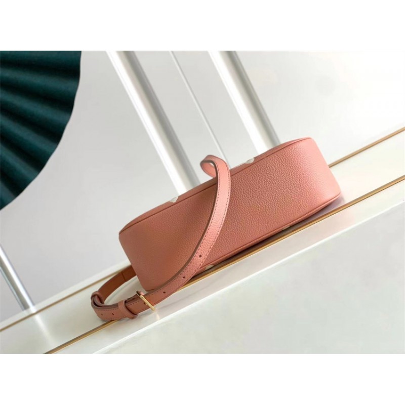 Louis Vuitton Bagatelle Bicolor Monogram Empreinte leather M46301