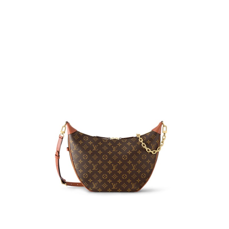Louis Vuitton Loop Hobo Monogram handbag M46311