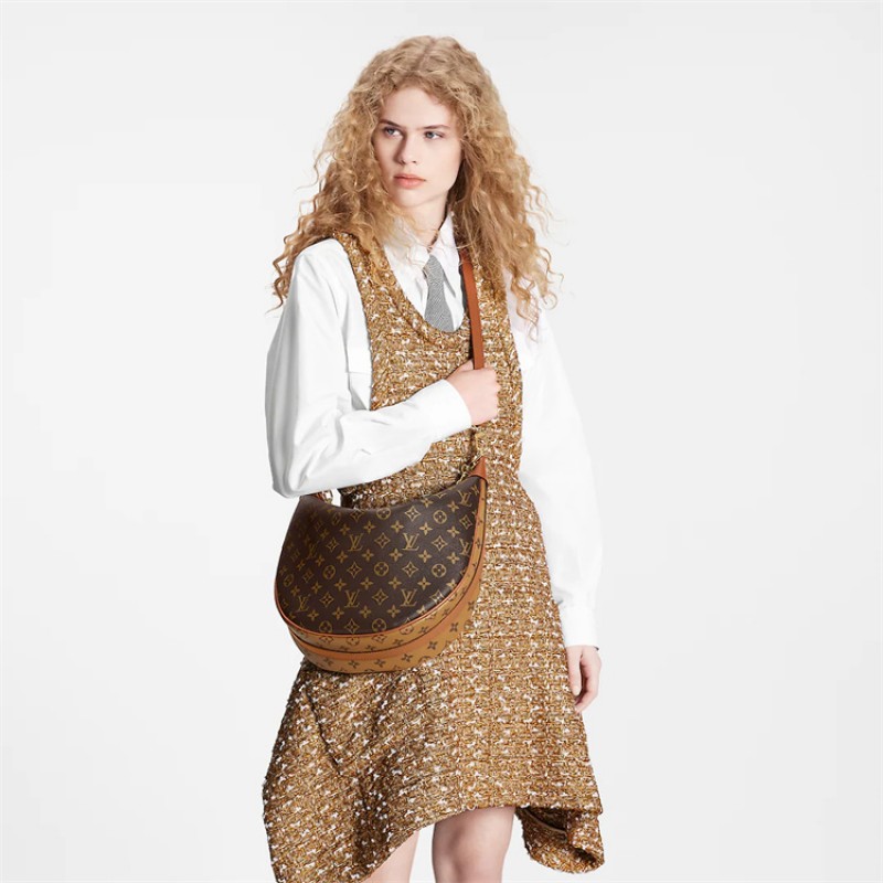 Louis Vuitton Loop Hobo Monogram handbag M46311