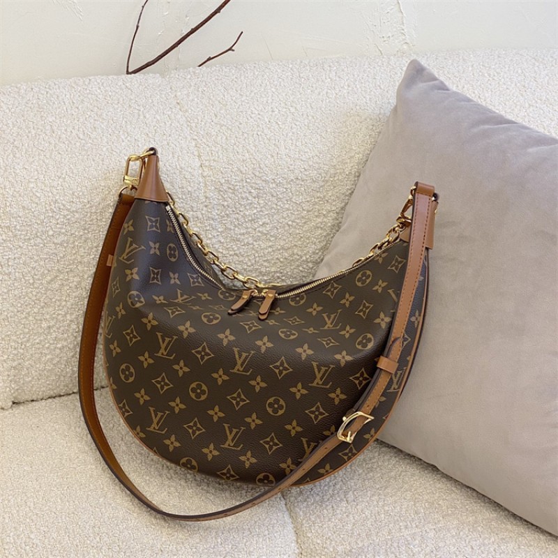 Louis Vuitton Loop Hobo Monogram handbag M46311
