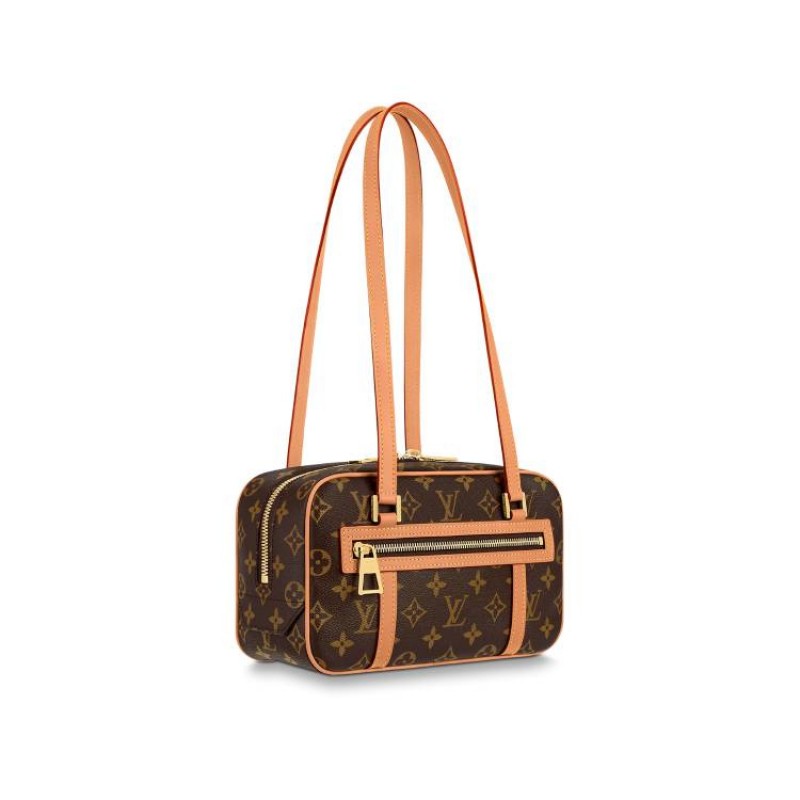 Louis Vuitton  Cite monogram handbag M46321
