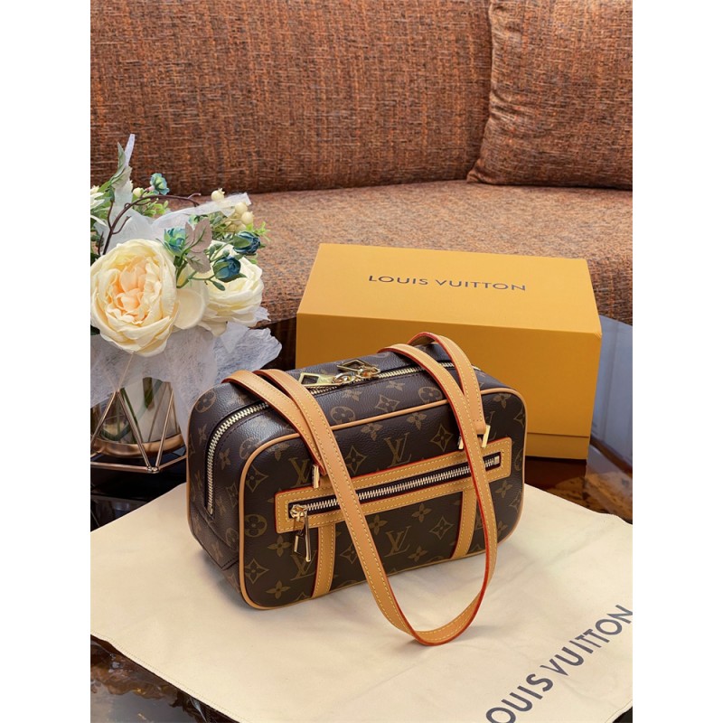 Louis Vuitton  Cite monogram handbag M46321