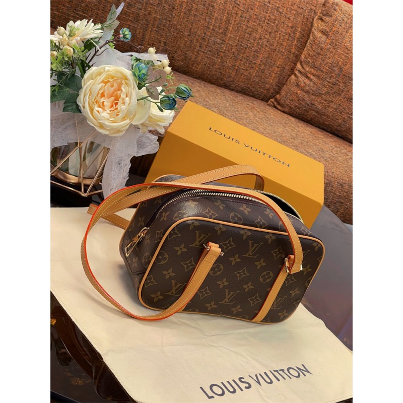 Louis Vuitton  Cite monogram handbag M46321