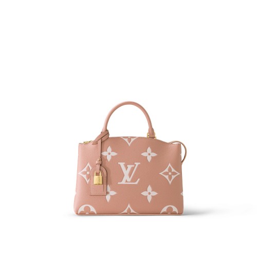 Louis Vuitton Petit Palais Monograrm Empreinte embossed leather M46353