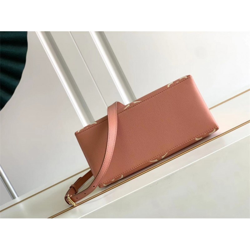 Louis Vuitton Petit Palais Monograrm Empreinte embossed leather M46353