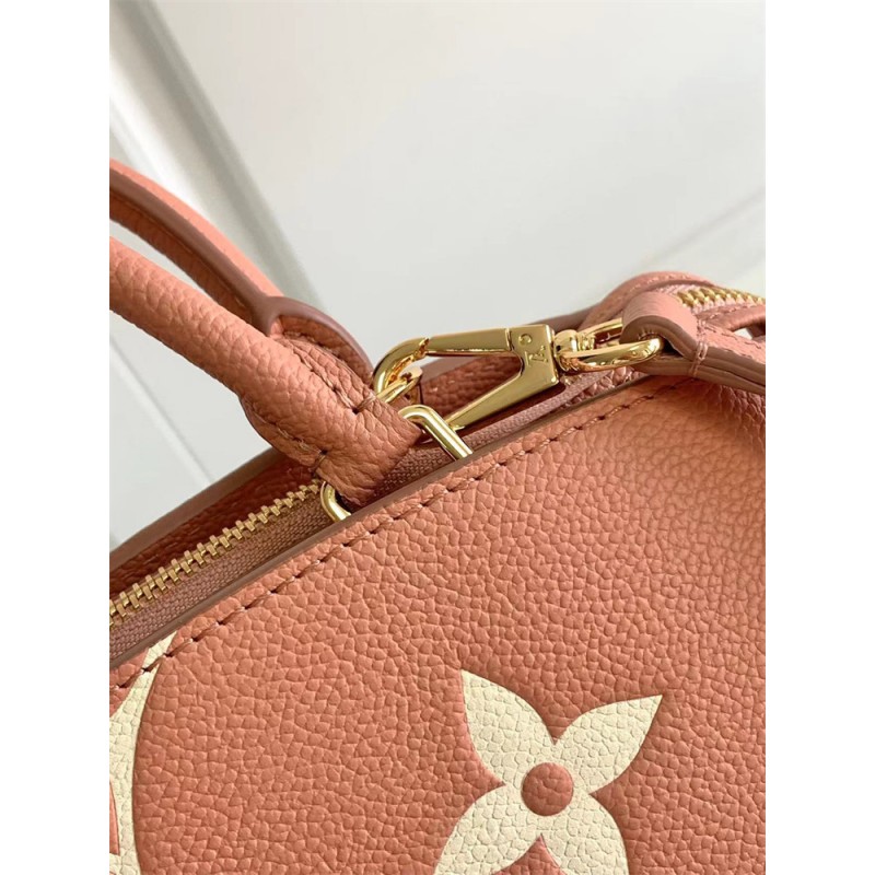 Louis Vuitton Petit Palais Monograrm Empreinte embossed leather M46353