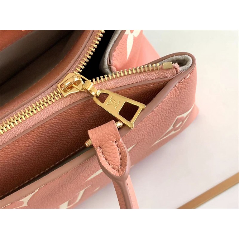 Louis Vuitton Petit Palais Monograrm Empreinte embossed leather M46353