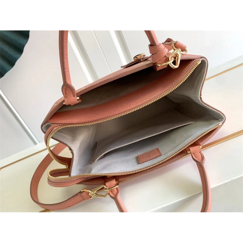 Louis Vuitton Petit Palais Monograrm Empreinte embossed leather M46353