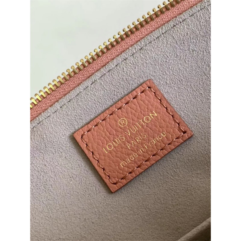 Louis Vuitton Petit Palais Monograrm Empreinte embossed leather M46353