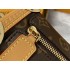 Louis Vuitton Monogram Handbags Shoulder and Cross Body Bags Side Trunk MM M46358