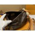 Louis Vuitton Monogram Handbags Shoulder and Cross Body Bags Side Trunk MM M46358