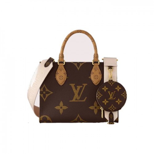 Louis Vuitton OnTheGo PM Autres Toiles Monogram handbag M46373