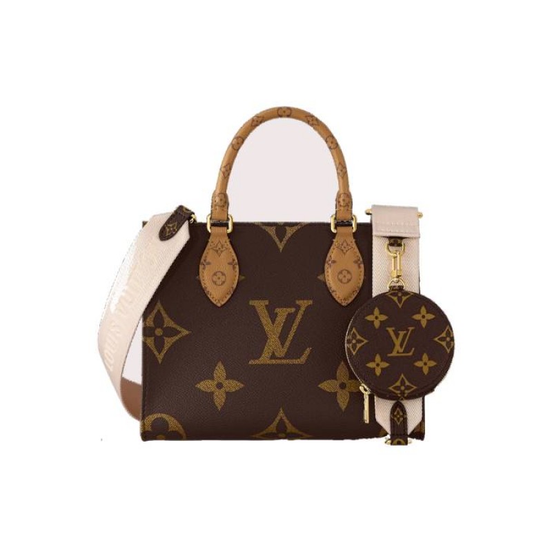 Louis Vuitton OnTheGo PM Autres Toiles Monogram handbag M46373