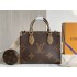 Louis Vuitton OnTheGo PM Autres Toiles Monogram handbag M46373