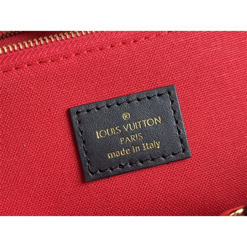 Louis Vuitton OnTheGo PM Autres Toiles Monogram handbag M46373