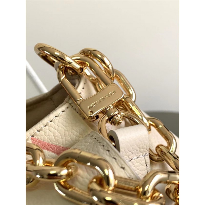 Louis Vuitton Favorite Monogram Empreinte Leather Handbag M46393