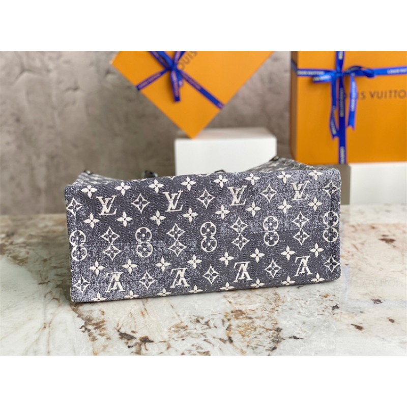 Louis Vuitton OnTheGo MM Autres Toiles Monogram handbag M46448