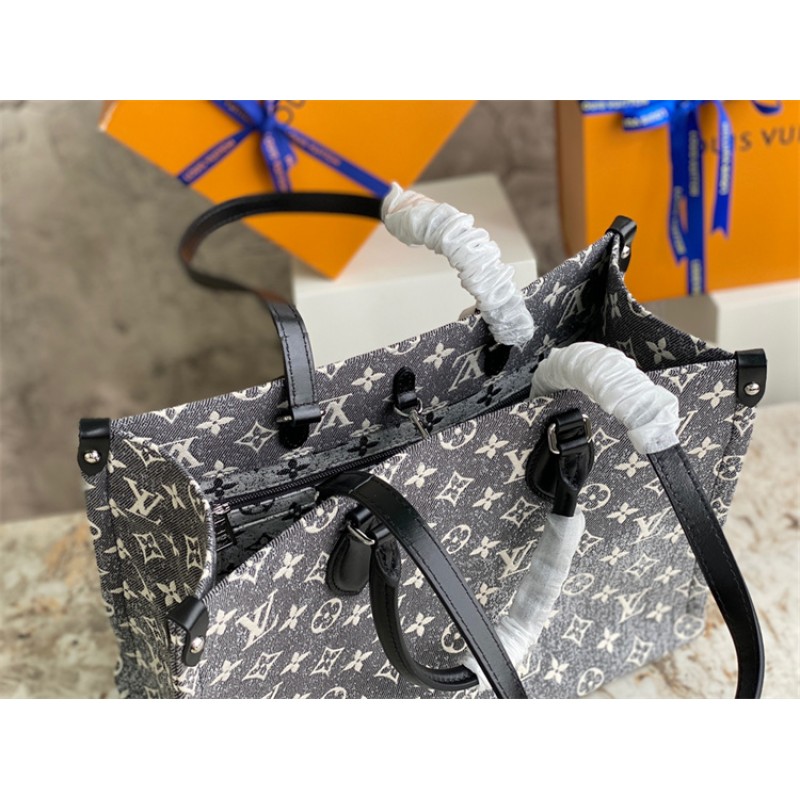 Louis Vuitton OnTheGo MM Autres Toiles Monogram handbag M46448