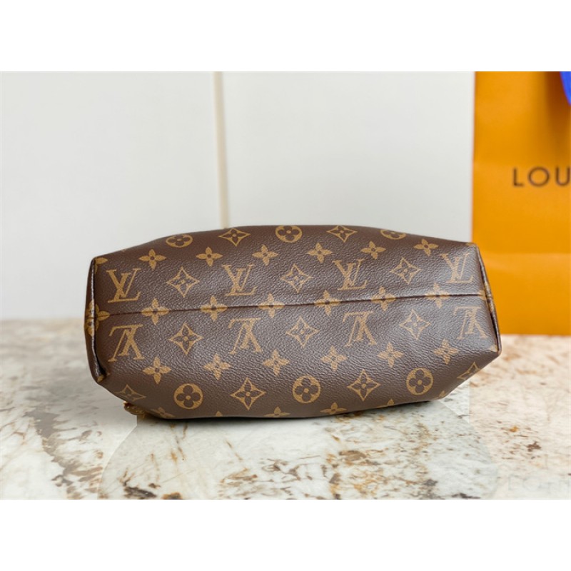 Louis Vuitton Monogram Clutch Monogram Handbag M46544