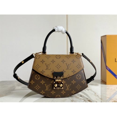 Louis Vuitton Tilsitt Monogram Handbag M46548