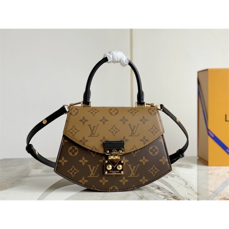 Louis Vuitton Tilsitt Monogram Handbag M46548