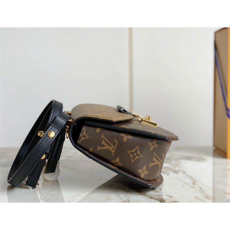 Louis Vuitton Tilsitt Monogram Handbag M46548