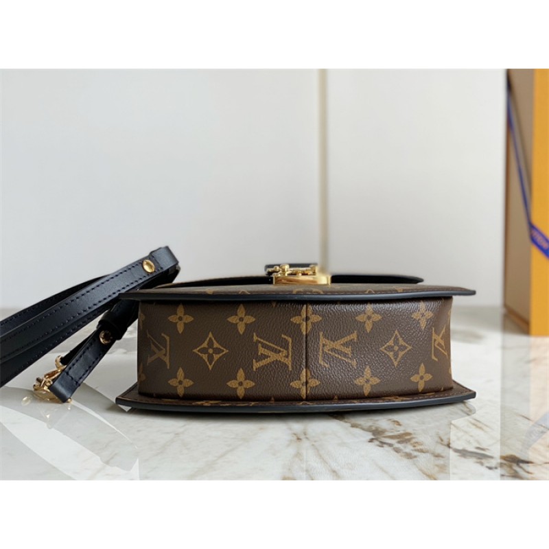 Louis Vuitton Tilsitt Monogram Handbag M46548
