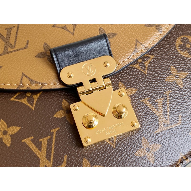 Louis Vuitton Tilsitt Monogram Handbag M46548