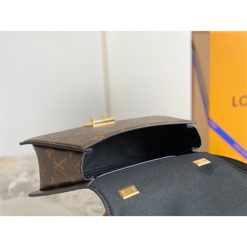 Louis Vuitton Tilsitt Monogram Handbag M46548