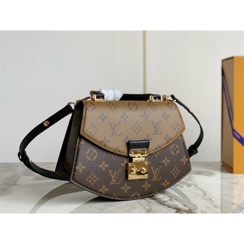 Louis Vuitton Tilsitt Monogram Handbag M46548