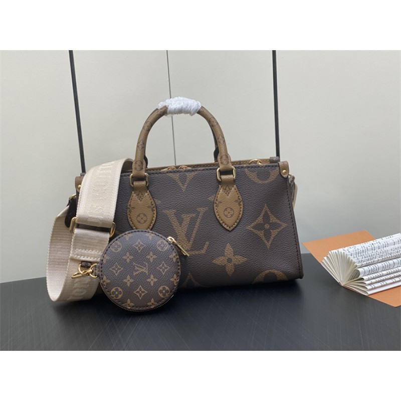 Louis Vuitton Onthego East West Handbag M46653