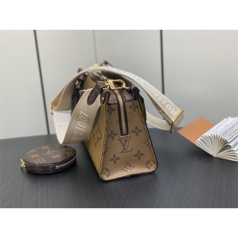 Louis Vuitton Onthego East West Handbag M46653