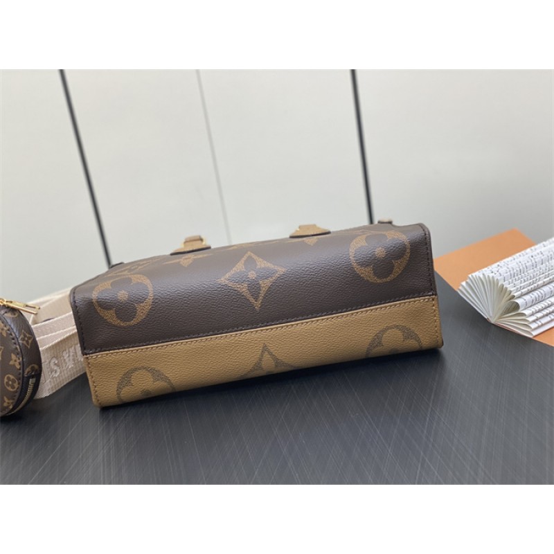 Louis Vuitton Onthego East West Handbag M46653