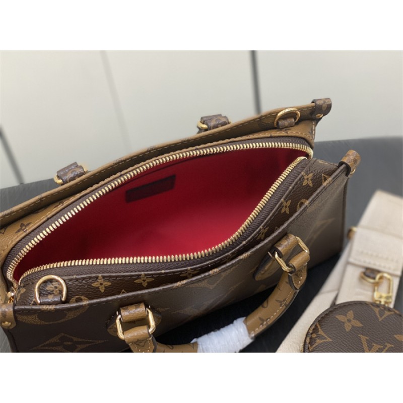 Louis Vuitton Onthego East West Handbag M46653