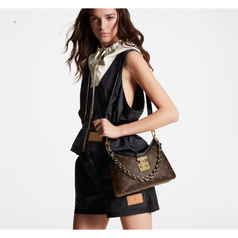 Louis Vuitton  Twinny Other Monogram Canvas Handbag M46659