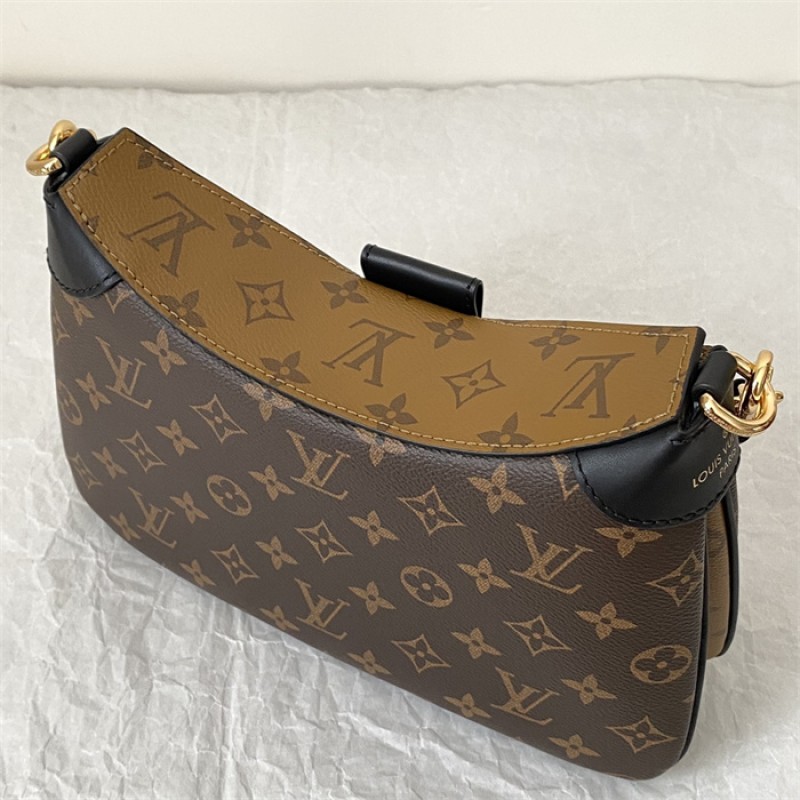 Louis Vuitton  Twinny Other Monogram Canvas Handbag M46659