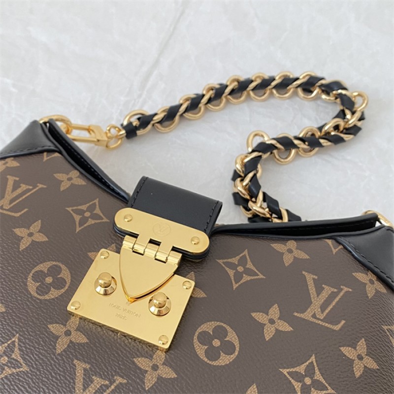 Louis Vuitton  Twinny Other Monogram Canvas Handbag M46659
